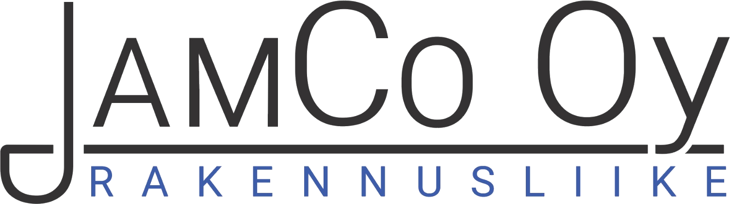 JamCo Oy – Rakennusliike